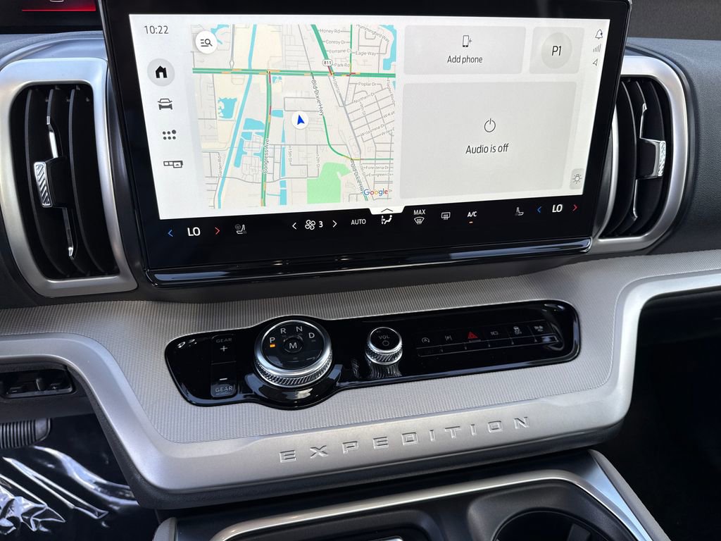 New 2025 Ford Expedition Max Active image 10