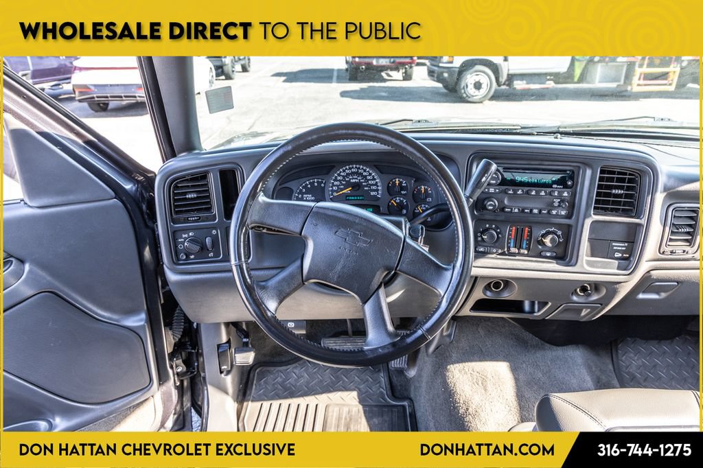 Used 2003 Chevrolet Silverado 1500 LS RWD image 6