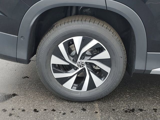 New 2026 Volkswagen Tiguan S AWD/4WD image 5