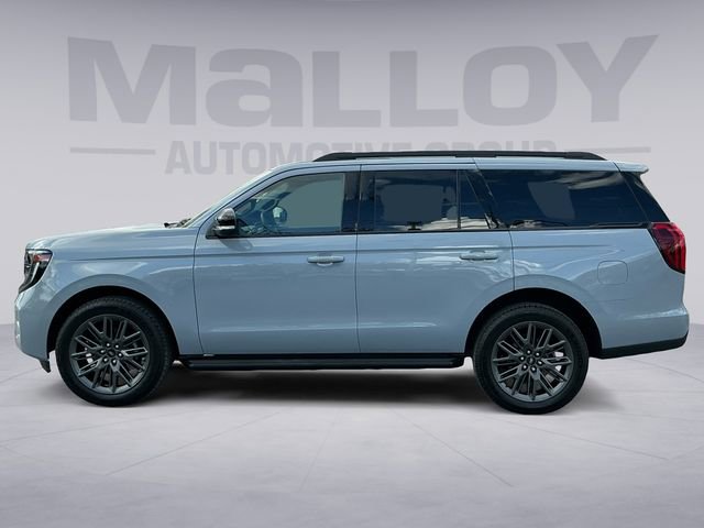 Certified 2026 Ford Expedition Platinum w/ Stealth Appearance Package AWD/4WD image 2