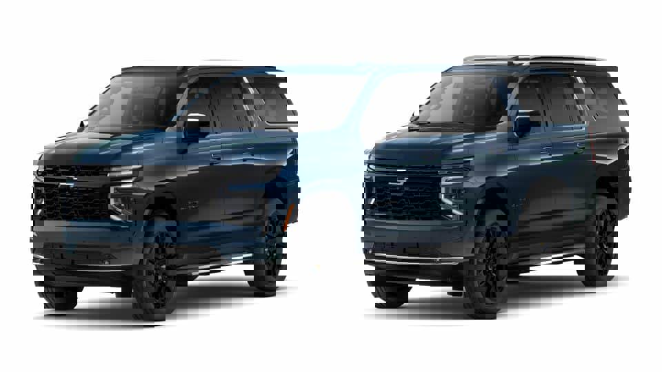 New 2026 Chevrolet Suburban Premier image 4