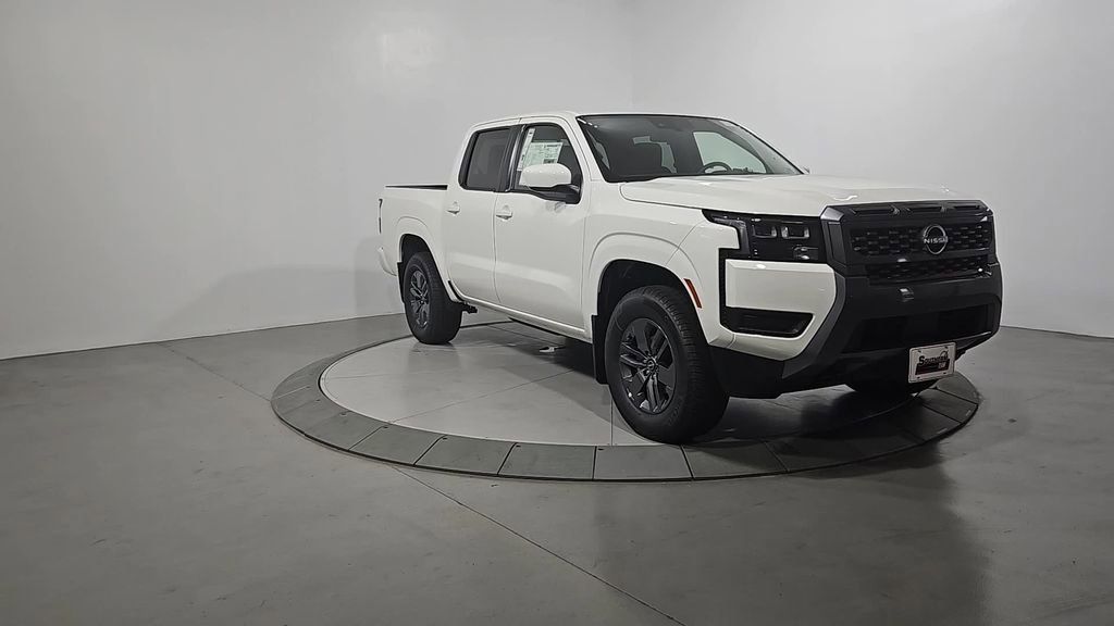 New 2026 Nissan Frontier SV image 7