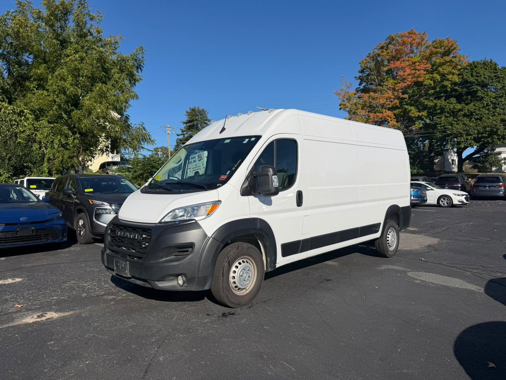 Used 2025 RAM ProMaster 2500 w/ Convenience Group