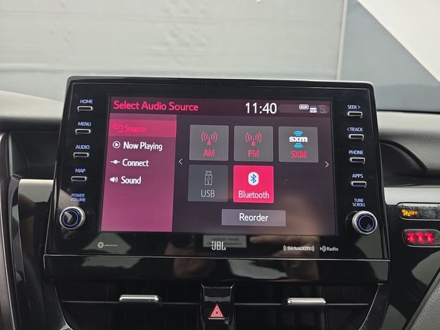 Used 2021 Toyota Camry TRD w/ TRD Package w/JBL Audio image 29