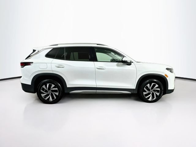 Certified 2025 Volkswagen Tiguan S AWD/4WD image 9