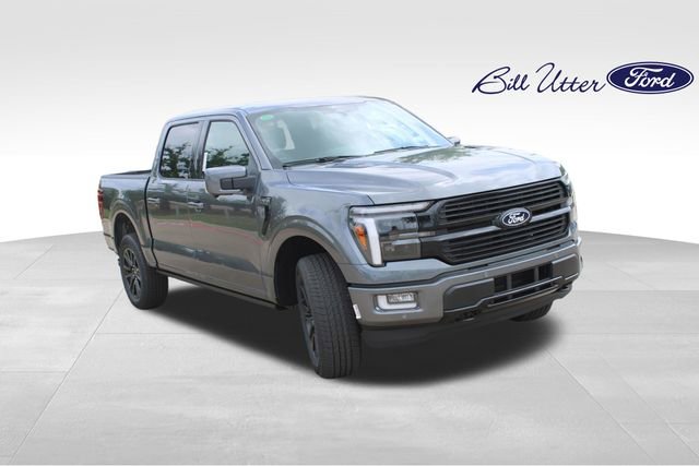 New 2026 Ford F150 Platinum image 2