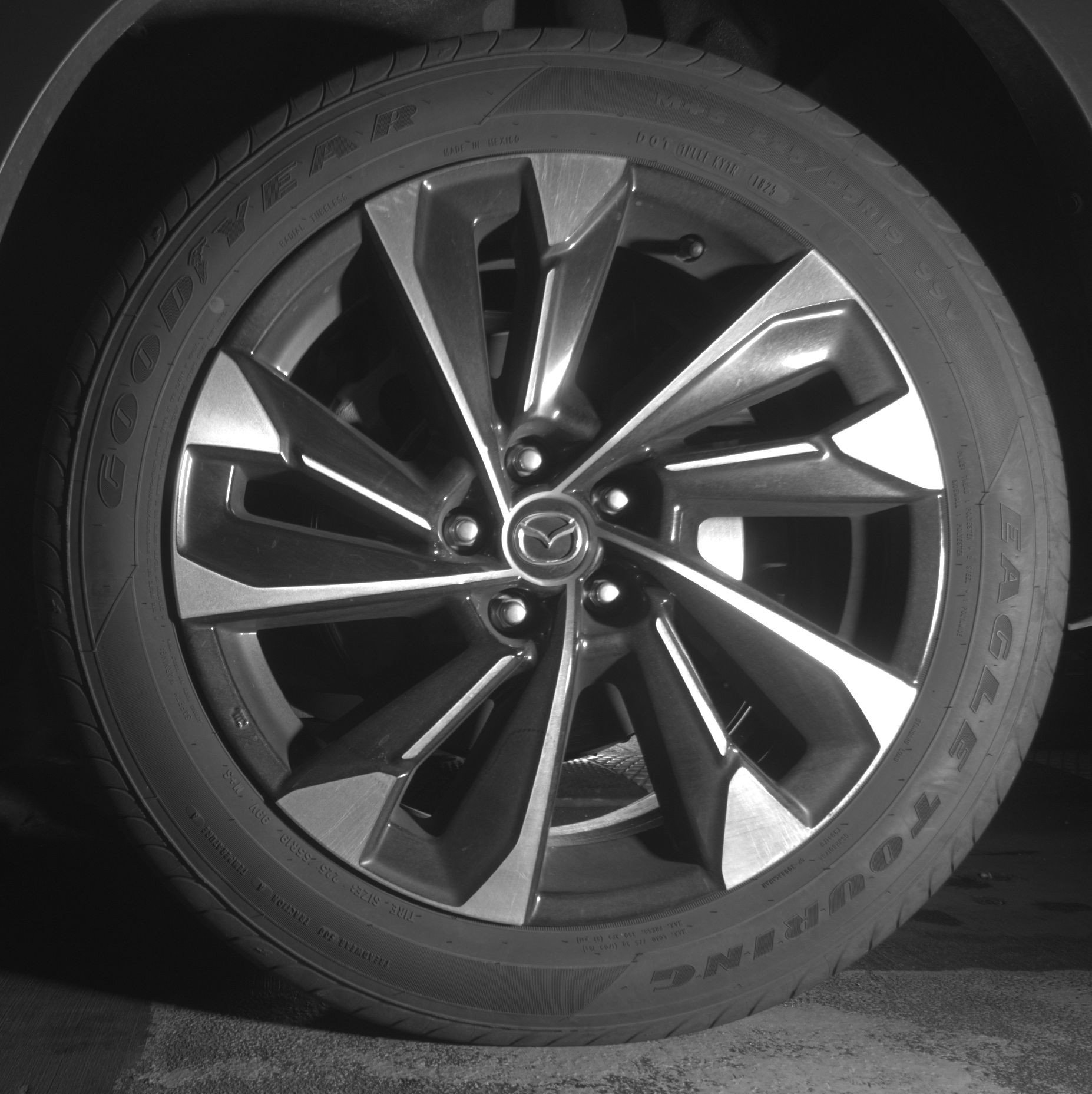 Used 2025 MAZDA CX-50 2.5 Hybrid w/ Premium Plus Pkg image 14