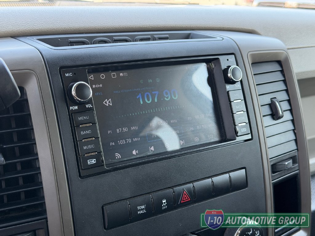 Used 2012 RAM 1500 ST w/ ST Popular Equipment Group AWD/4WD image 23