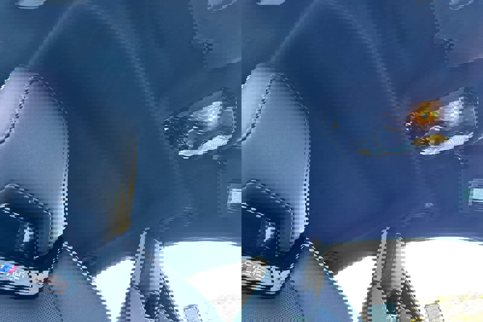 Used 2025 BMW M5 w/ Carbon Package image 17