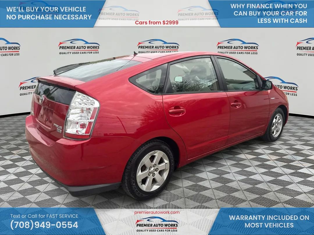 Used 2006 Toyota Prius FWD image 4