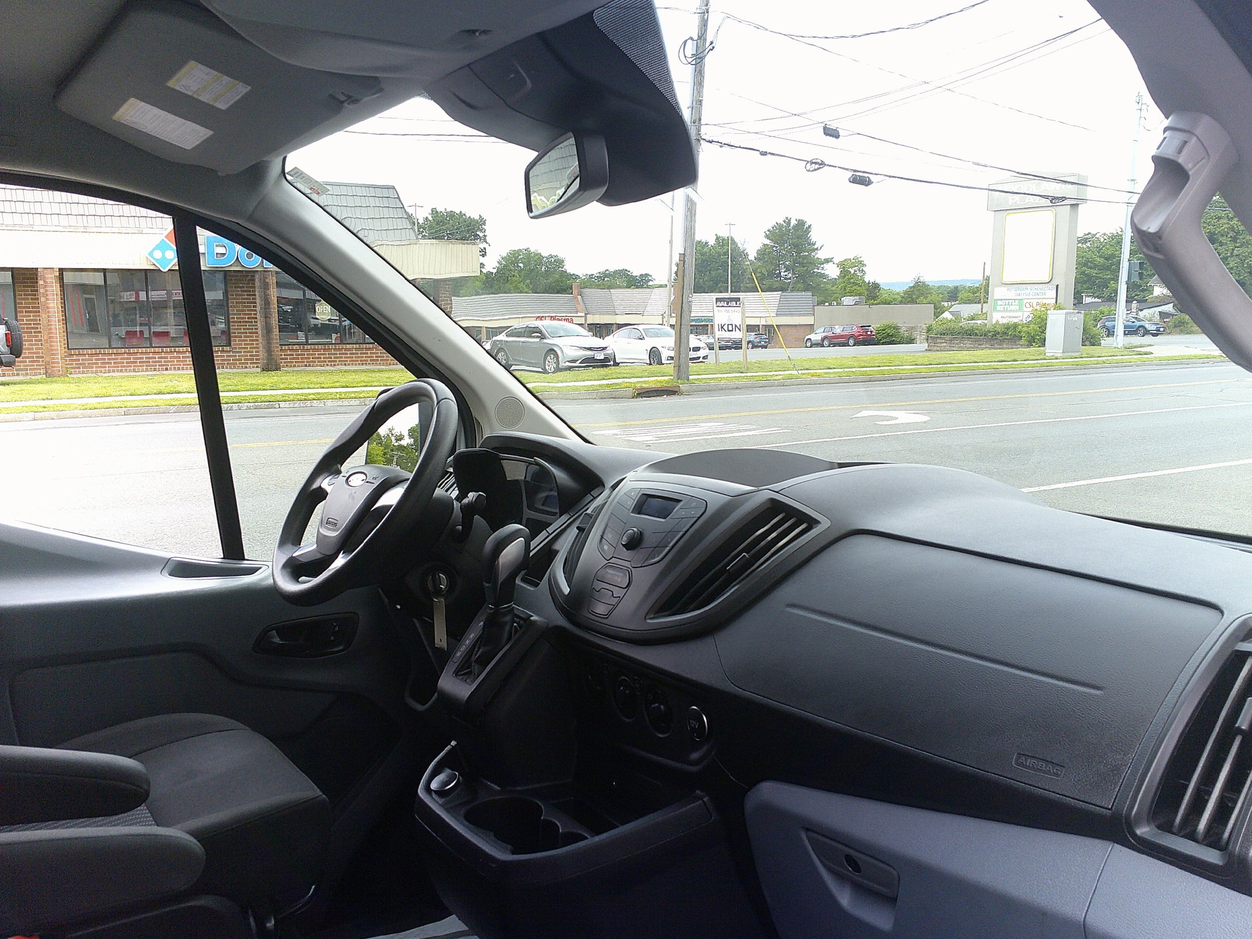 Used 2019 Ford Transit 250 130 Low Roof w/ Exterior Upgrade Package RWD image 13
