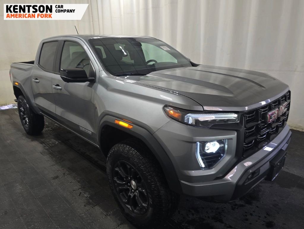 Used 2023 GMC Canyon Elevation w/ Elevation Premium Package image 3