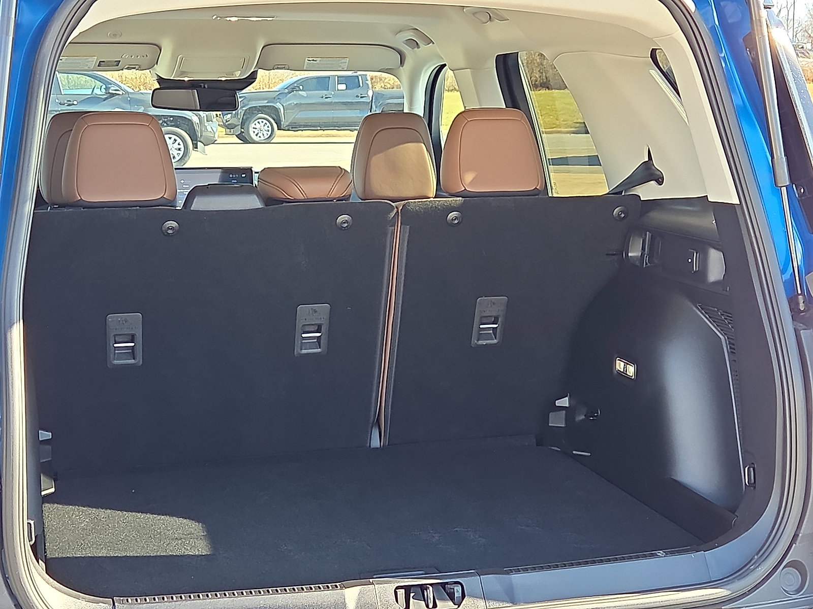 Used 2025 Ford Bronco Sport Outer Banks image 9