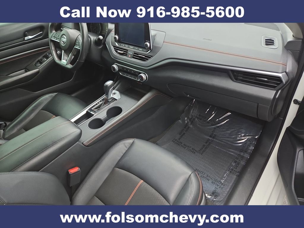 Used 2022 Nissan Altima 2.5 SR w/ Midnight Edition Package image 32