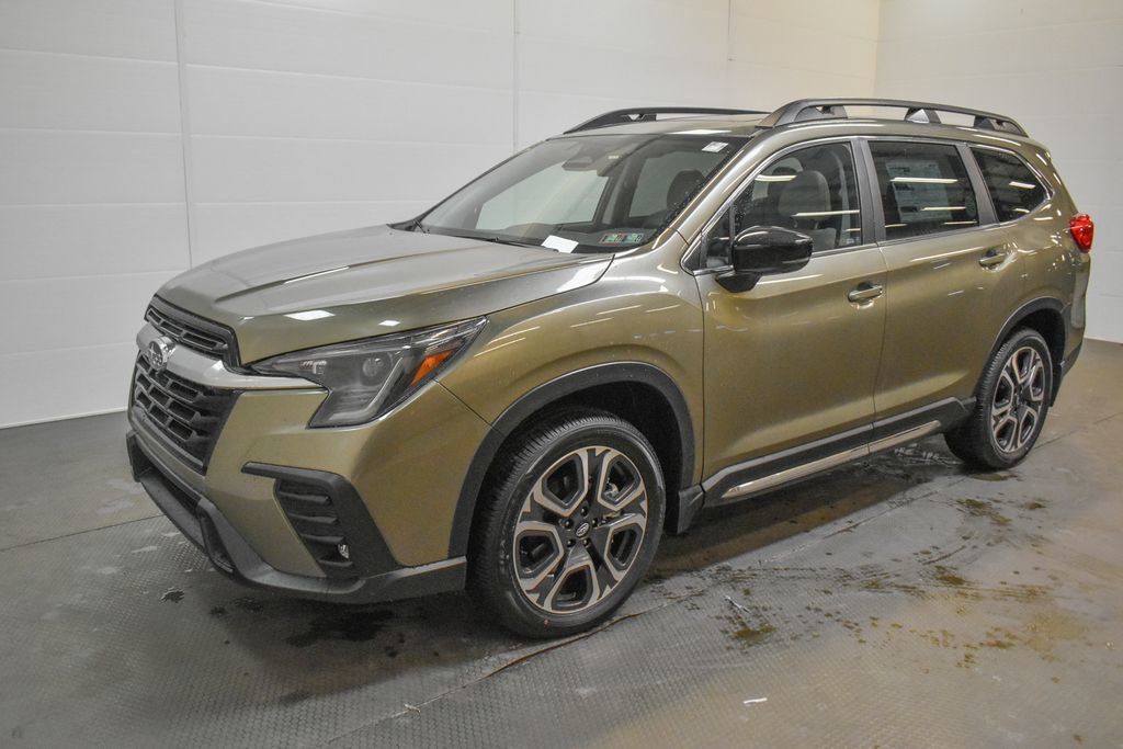 New 2026 Subaru Ascent Limited image 3