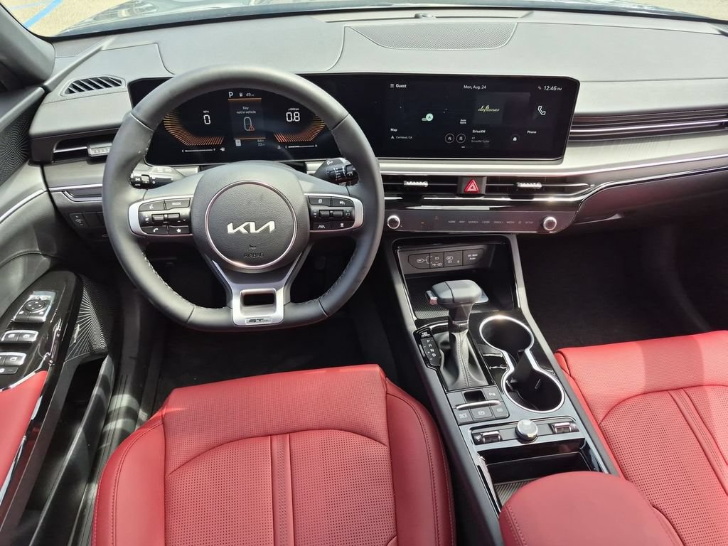 New 2026 Kia K5 GT-Line w/ GT-Line Premium Package FWD image 21