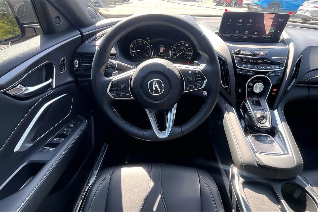 Used 2025 Acura RDX SH-AWD image 8