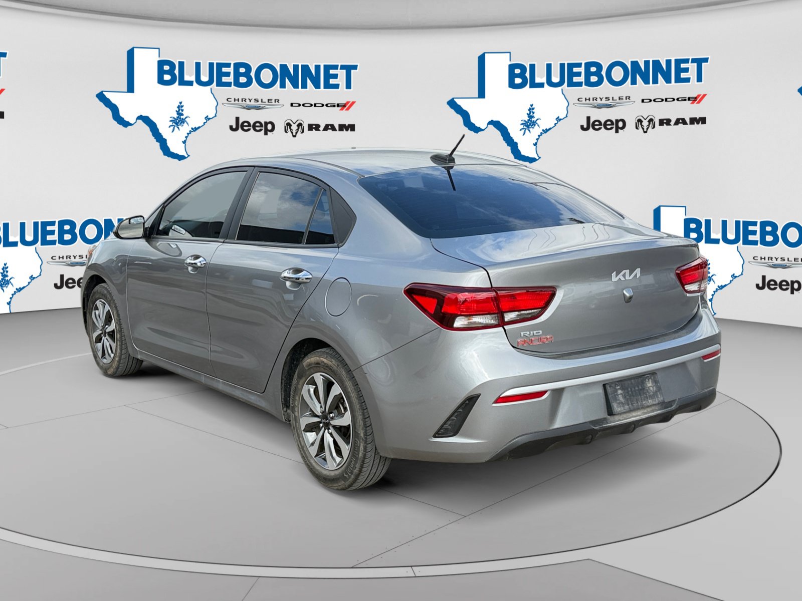Used 2023 Kia Rio S w/ Technology Package FWD image 7