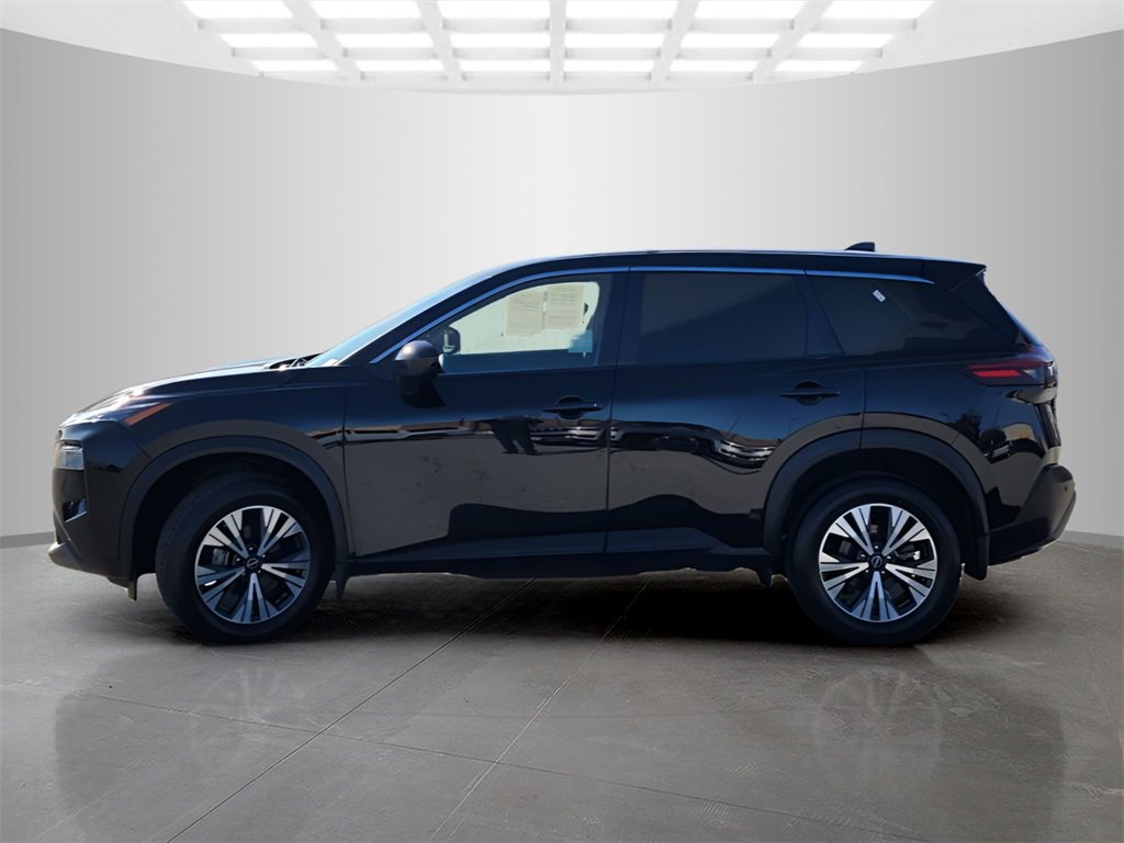 Used 2023 Nissan Rogue SV image 7
