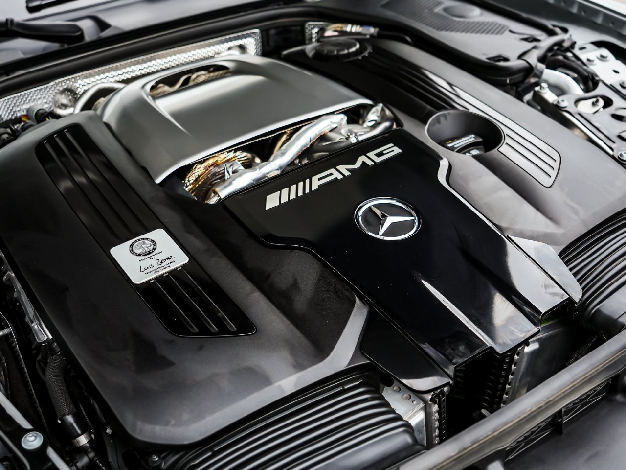 Used 2025 Mercedes-Benz AMG GT 63 S image 51