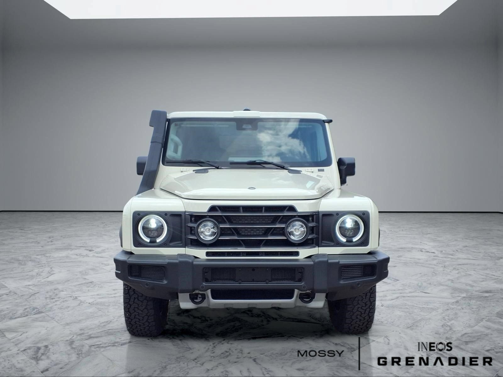 New 2026 INEOS Grenadier Station Wagon AWD/4WD image 3