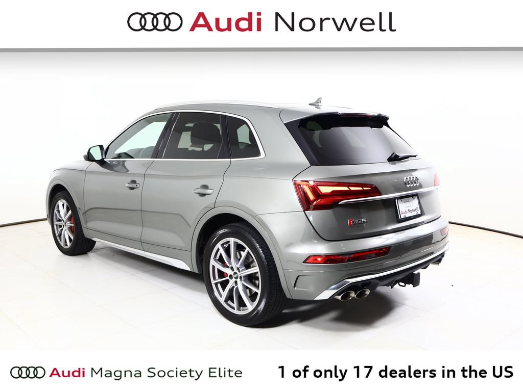 Used 2023 Audi SQ5 Premium Plus AWD/4WD image 13