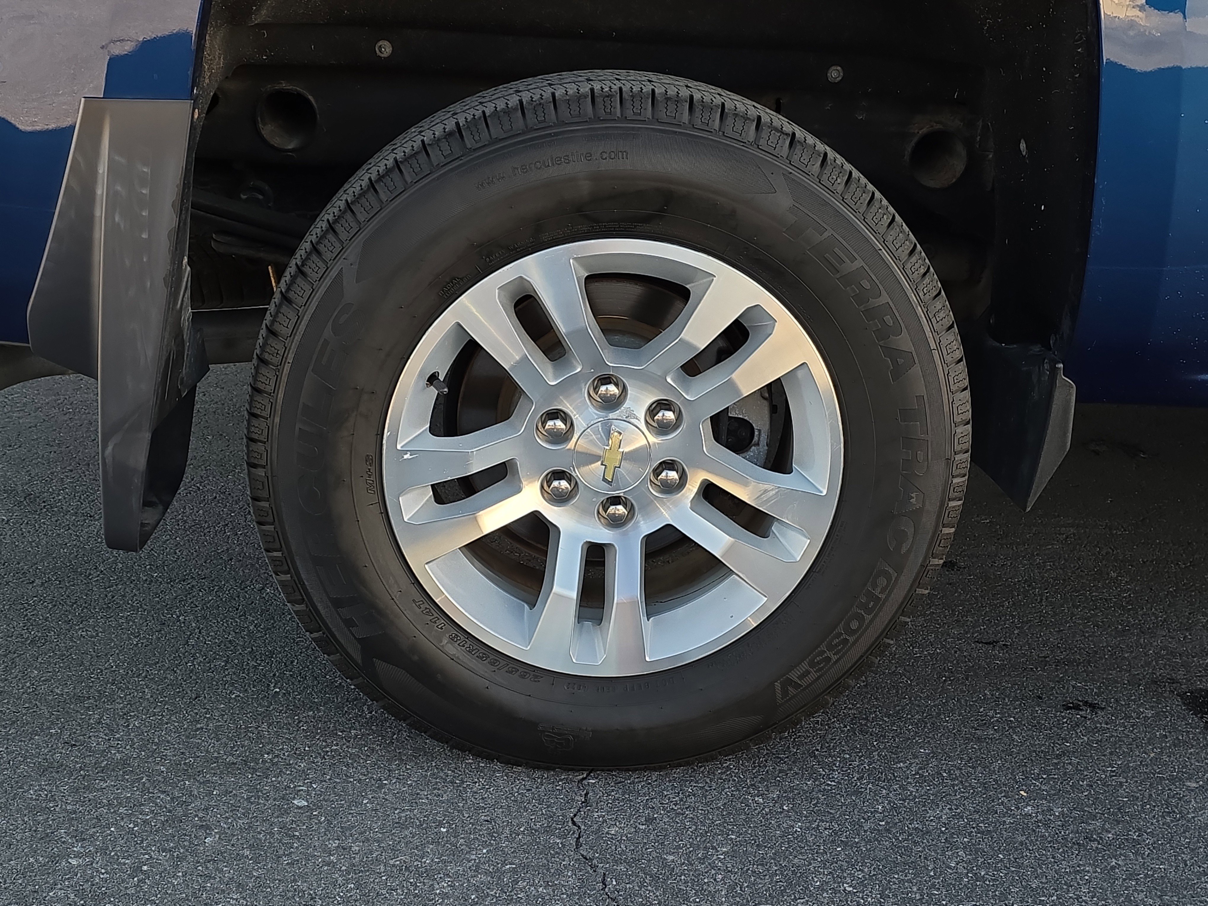 Used 2016 Chevrolet Silverado 1500 LTZ w/ LTZ Plus Package image 8