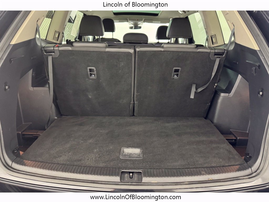 Used 2023 Volkswagen Atlas SEL Premium AWD/4WD image 14