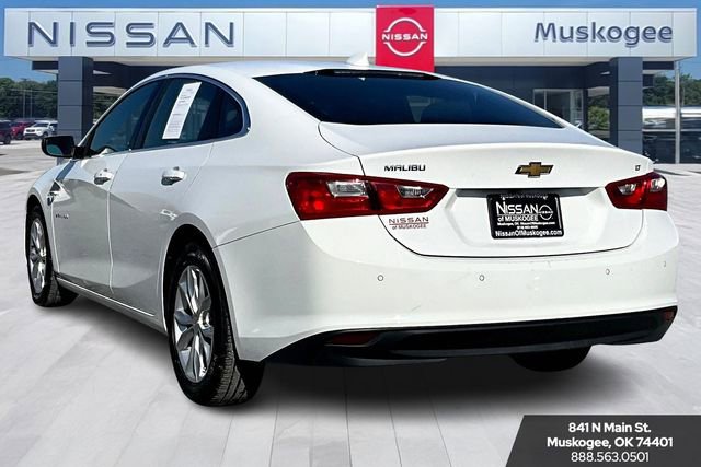 Used 2024 Chevrolet Malibu LT image 4