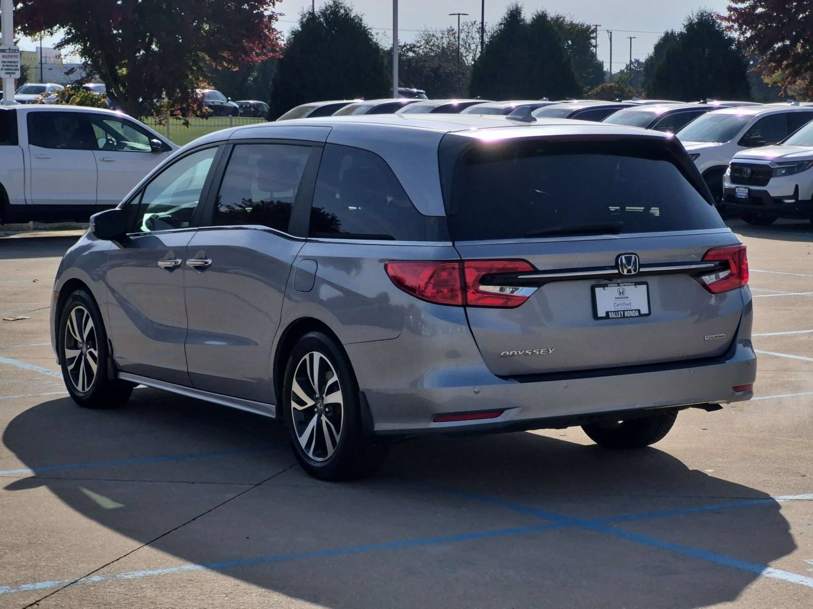 Used 2024 Honda Odyssey Touring image 8