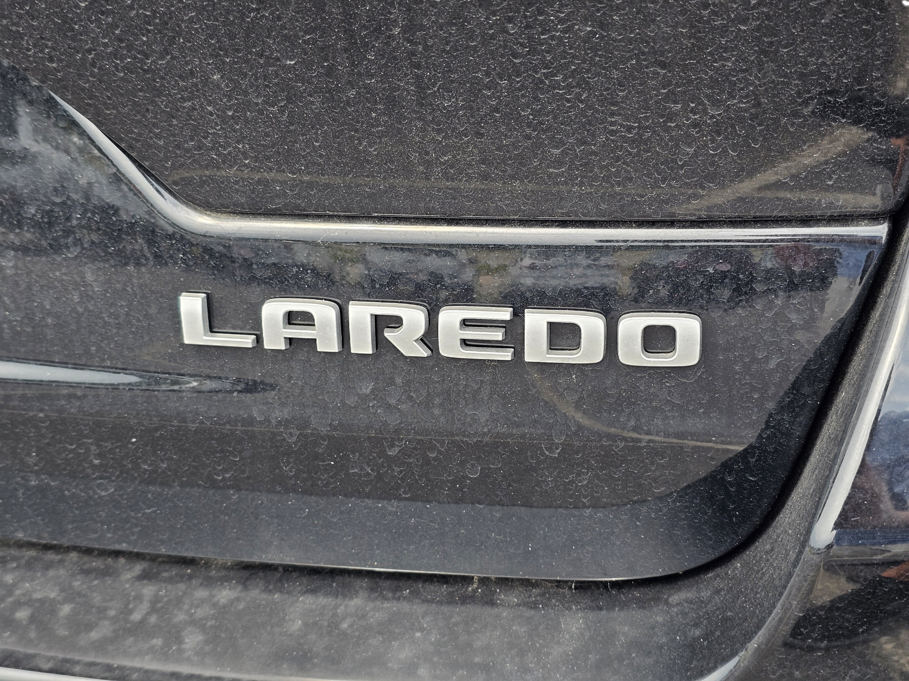 New 2026 Jeep Grand Cherokee Laredo X RWD image 10