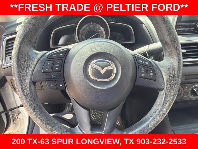 Used 2014 MAZDA MAZDA3 i Sport FWD image 8