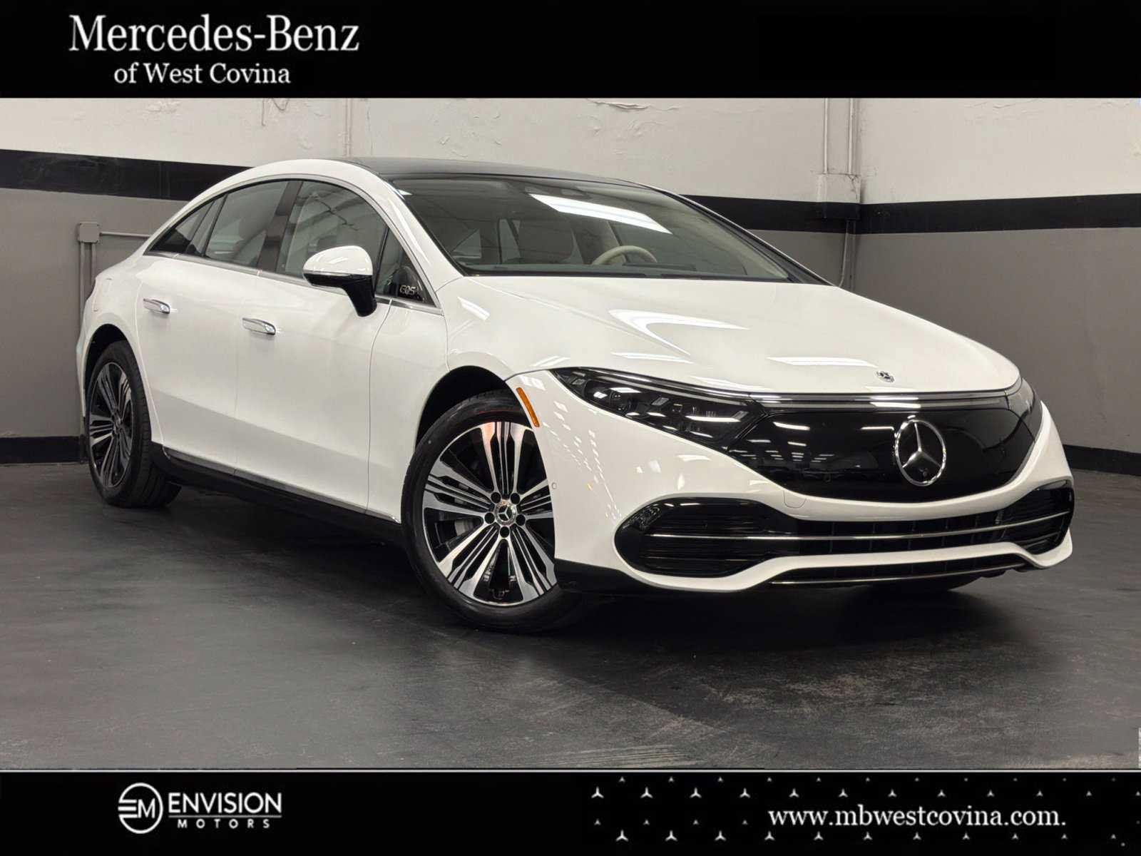 Used 2023 Mercedes-Benz EQS 450+ Sedan