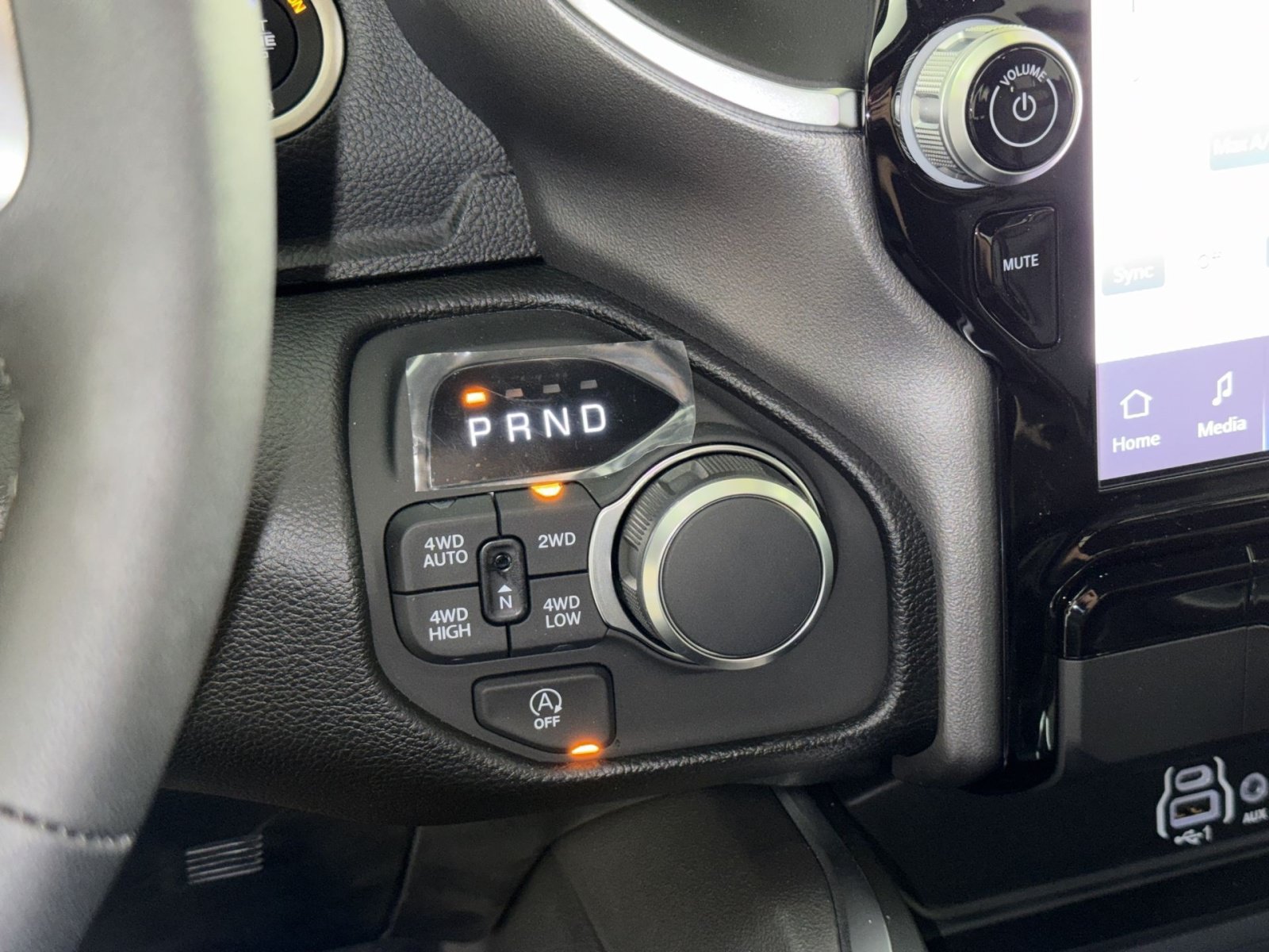 New 2026 RAM 1500 Big Horn AWD/4WD image 22