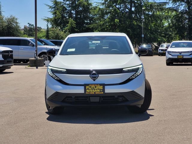New 2026 Nissan Leaf FWD image 3