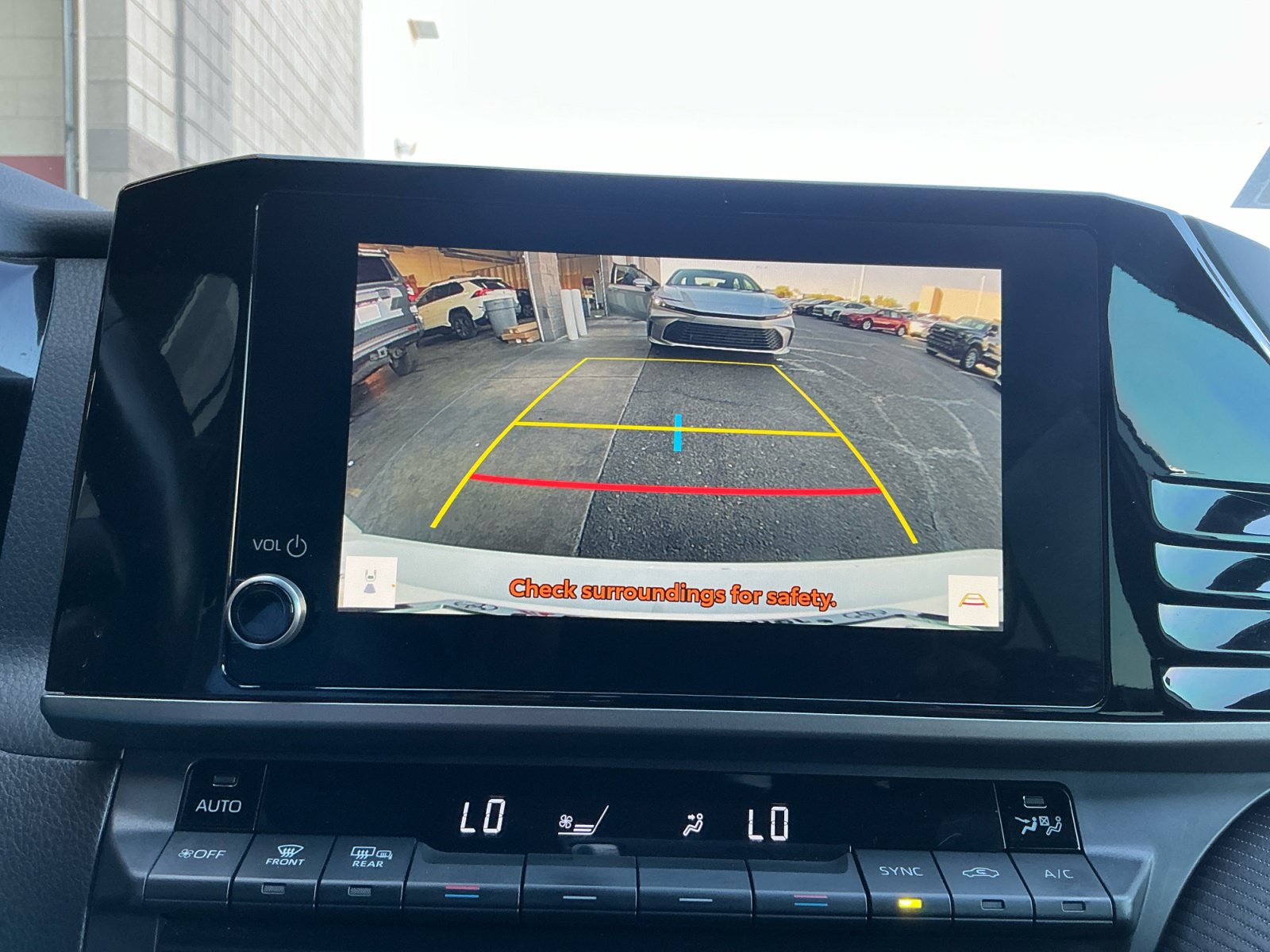 Certified 2025 Toyota Camry SE FWD image 29