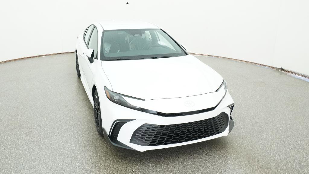 New 2026 Toyota Camry SE FWD image 14