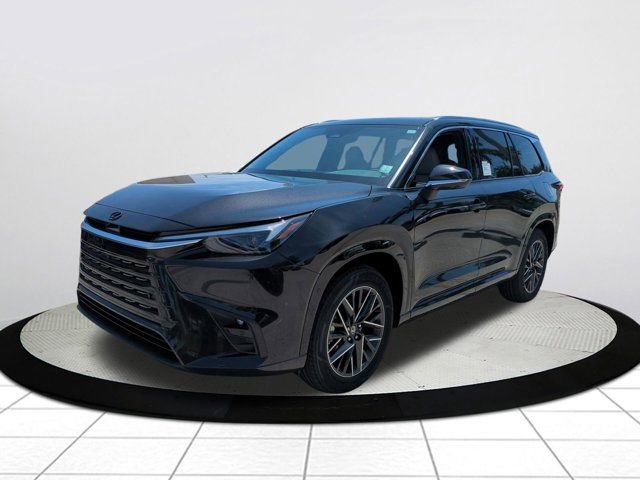 New 2026 Lexus TX 350 AWD image 8