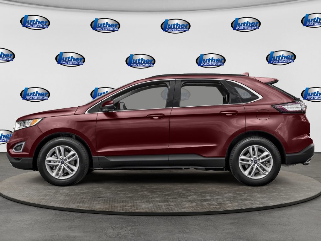 Used 2016 Ford Edge SEL AWD/4WD image 3