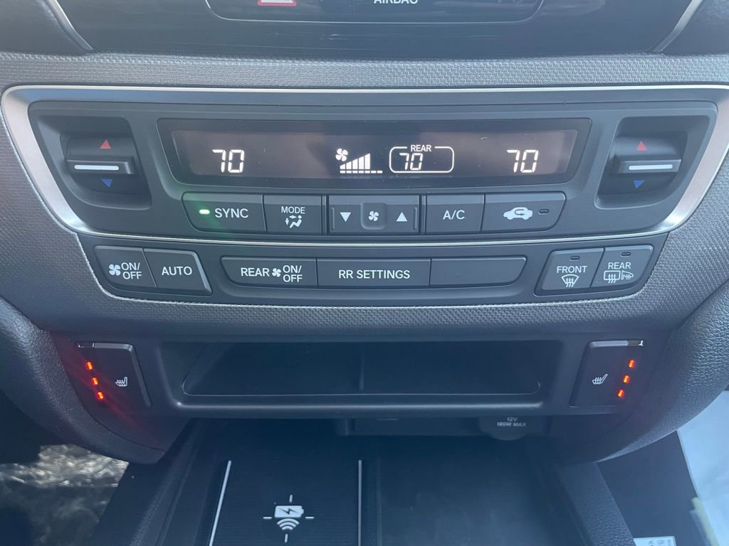 New 2026 Honda Ridgeline RTL image 17