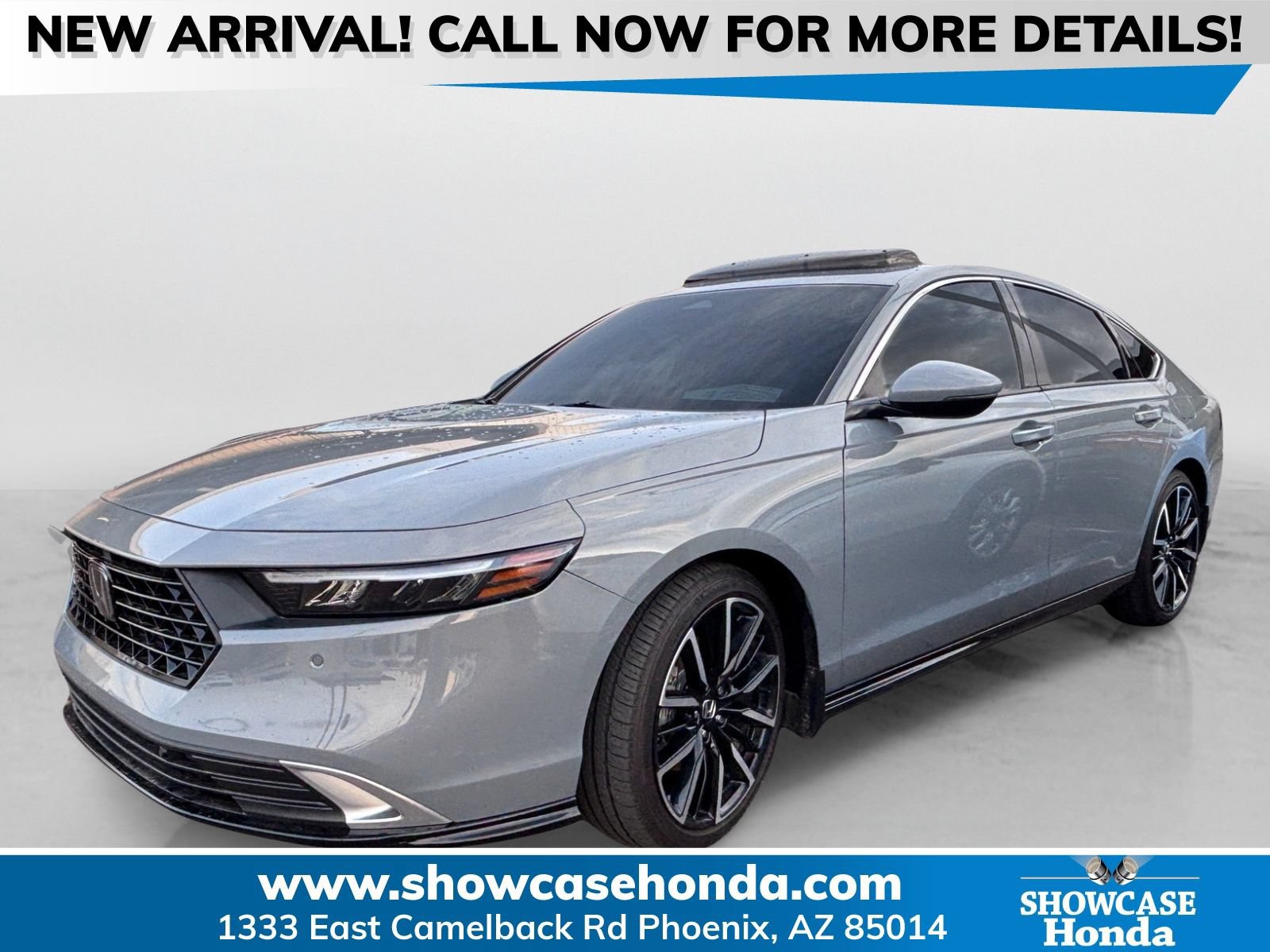 Used 2024 Honda Accord Touring image 1