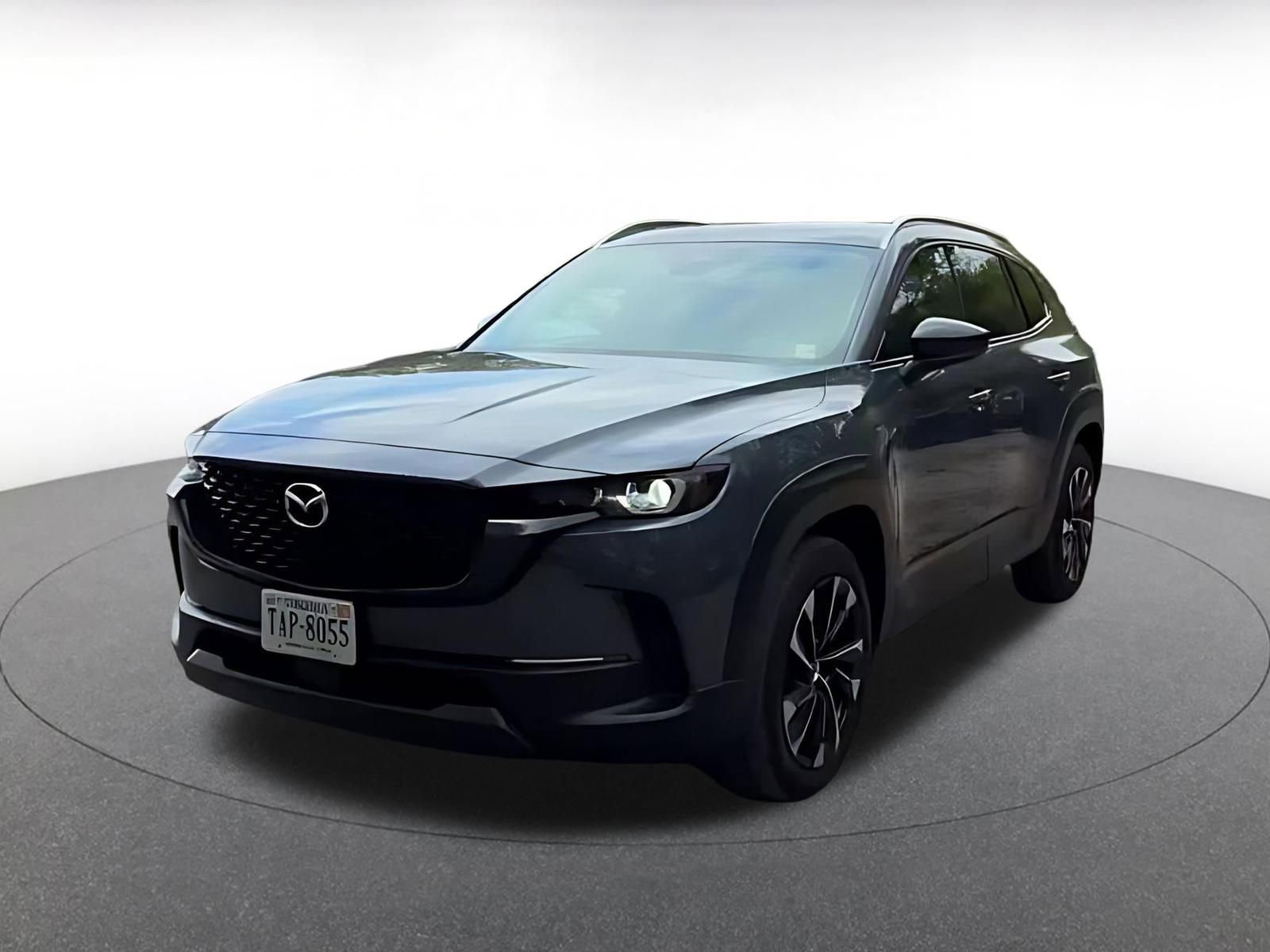 Used 2025 MAZDA CX-50 2.5 Hybrid w/ Premium Plus Pkg AWD/4WD image 7