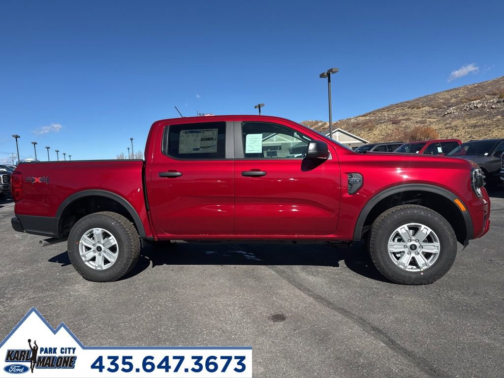 Used 2025 Ford Ranger XL w/ Trailer Tow Package AWD/4WD image 2
