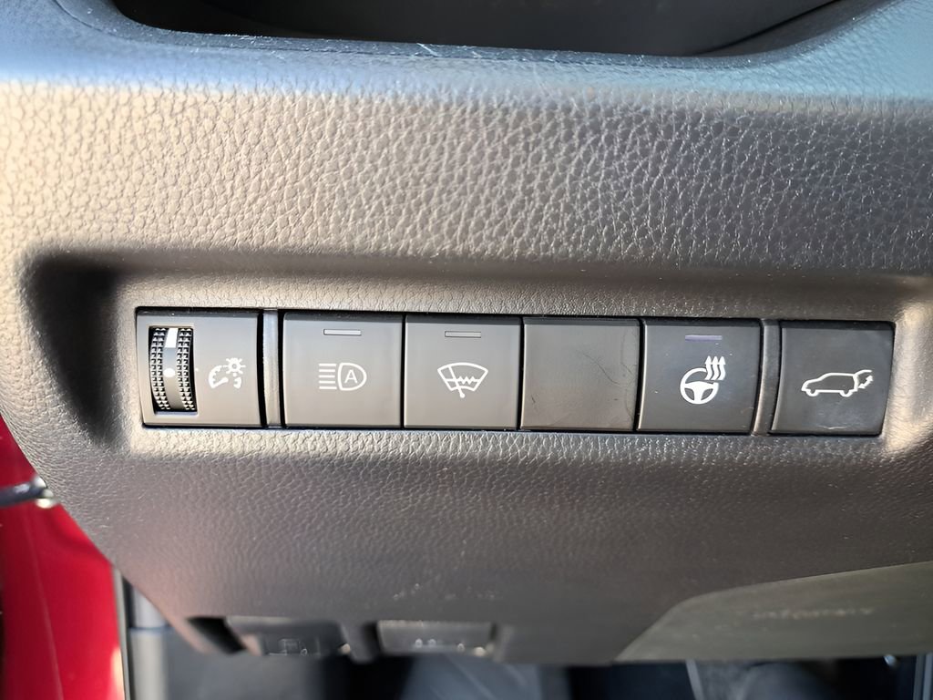 Used 2021 Toyota RAV4 TRD Off-Road w/ TRD Off-Road Weather Package image 29