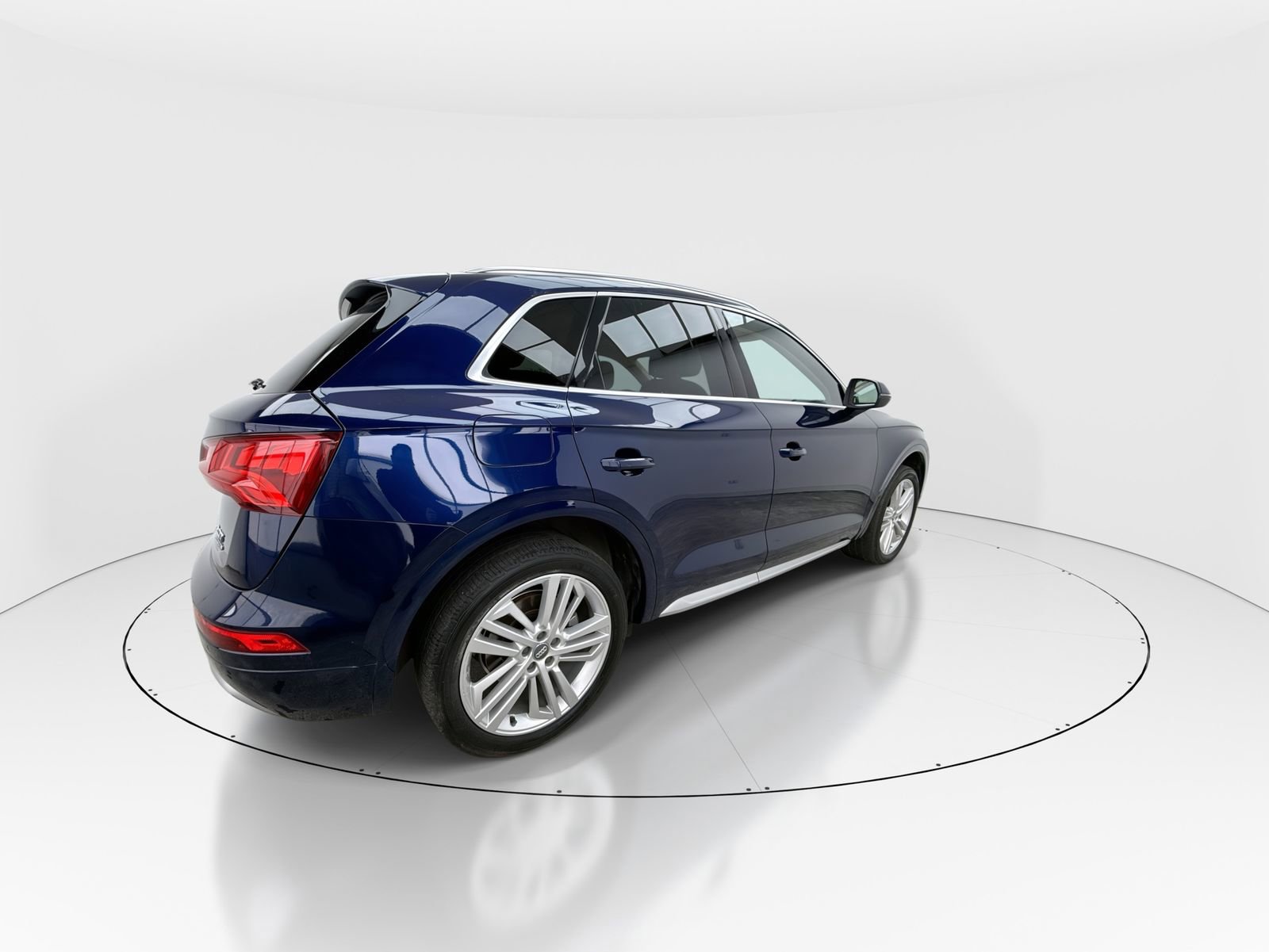 Used 2018 Audi Q5 2.0T Premium Plus image 8