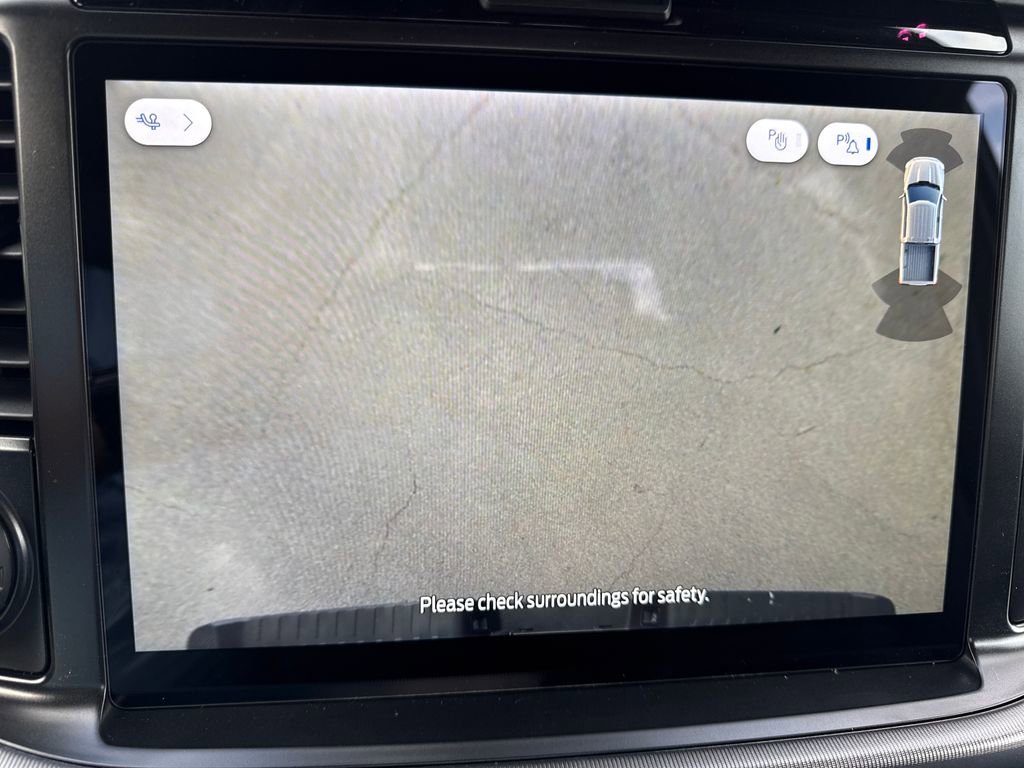 New 2025 Ford F150 Lariat w/ Equipment Group 501A Mid image 25