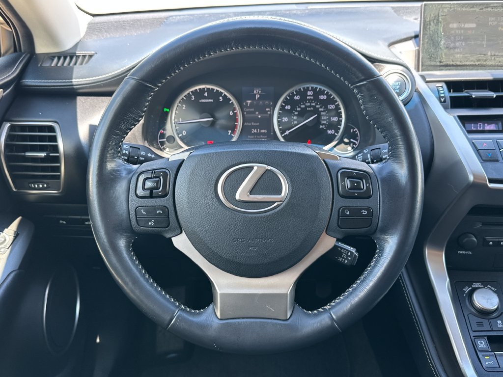 Used 2015 Lexus NX 200t FWD image 14