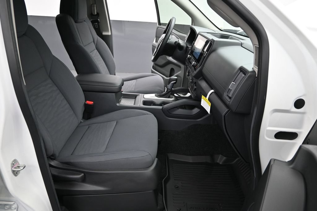 Certified 2026 Nissan Frontier S w/ S Utility Package RWD image 28