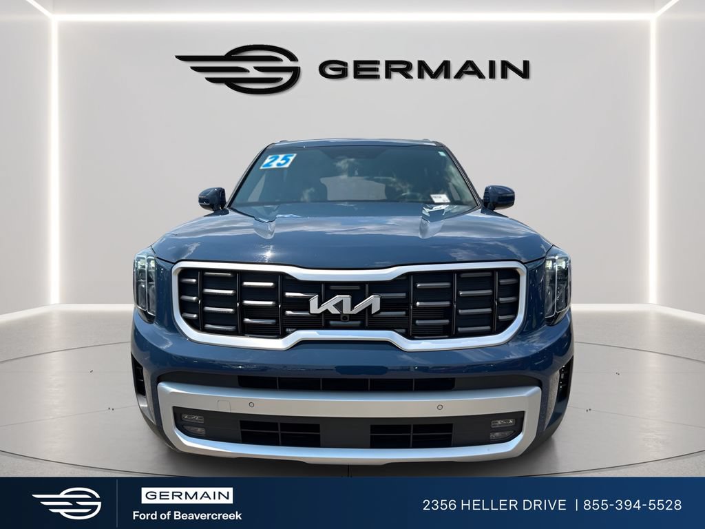 Used 2025 Kia Telluride SX Prestige AWD/4WD image 3