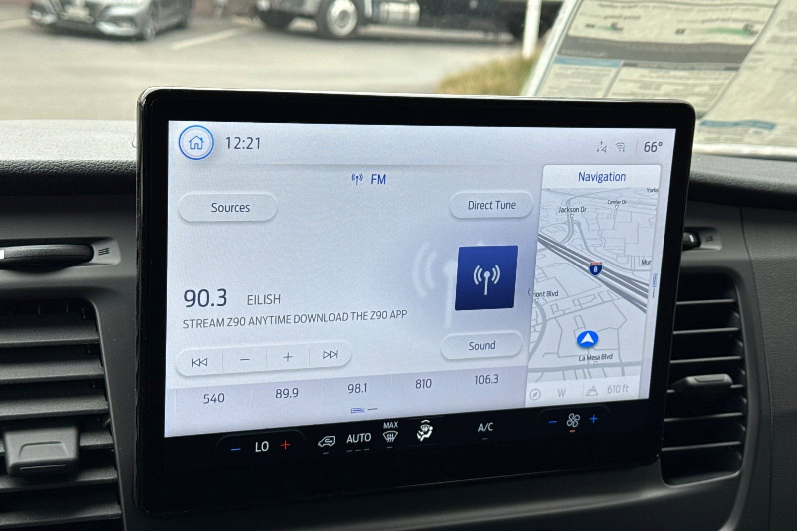 New 2025 Ford E-Transit 148 Medium Roof w/ Load Area Protection Package image 17